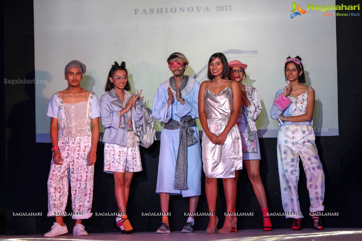 NIFT Fashionova 2017, Hyderabad