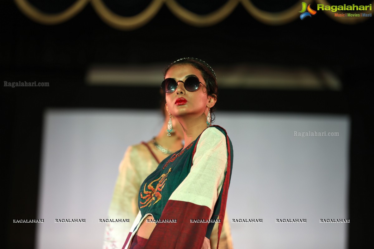 NIFT Fashionova 2017, Hyderabad