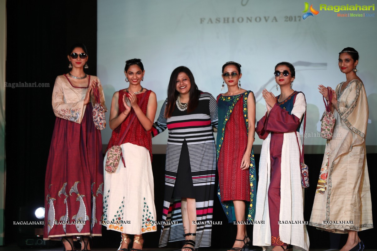 NIFT Fashionova 2017, Hyderabad