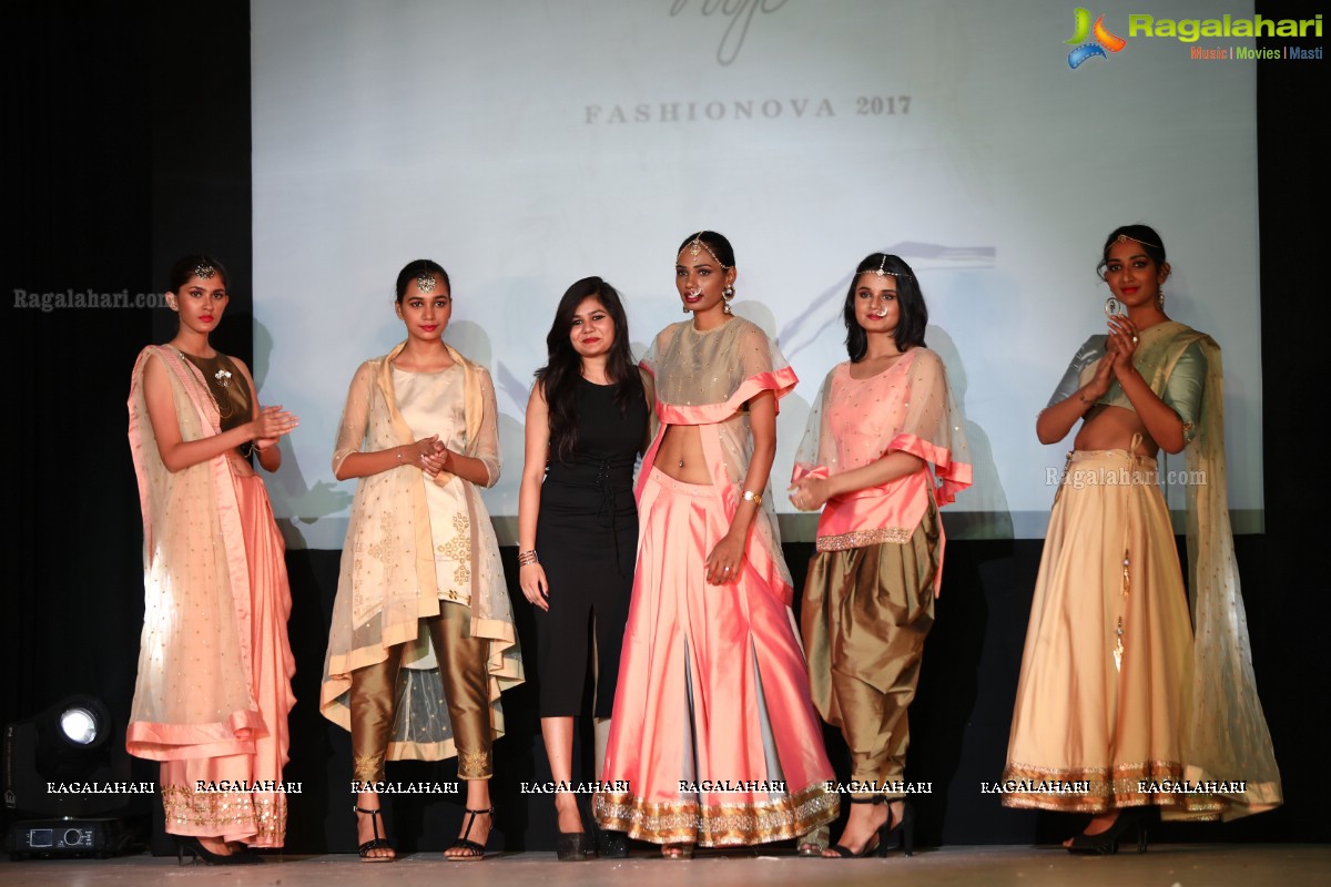 NIFT Fashionova 2017, Hyderabad