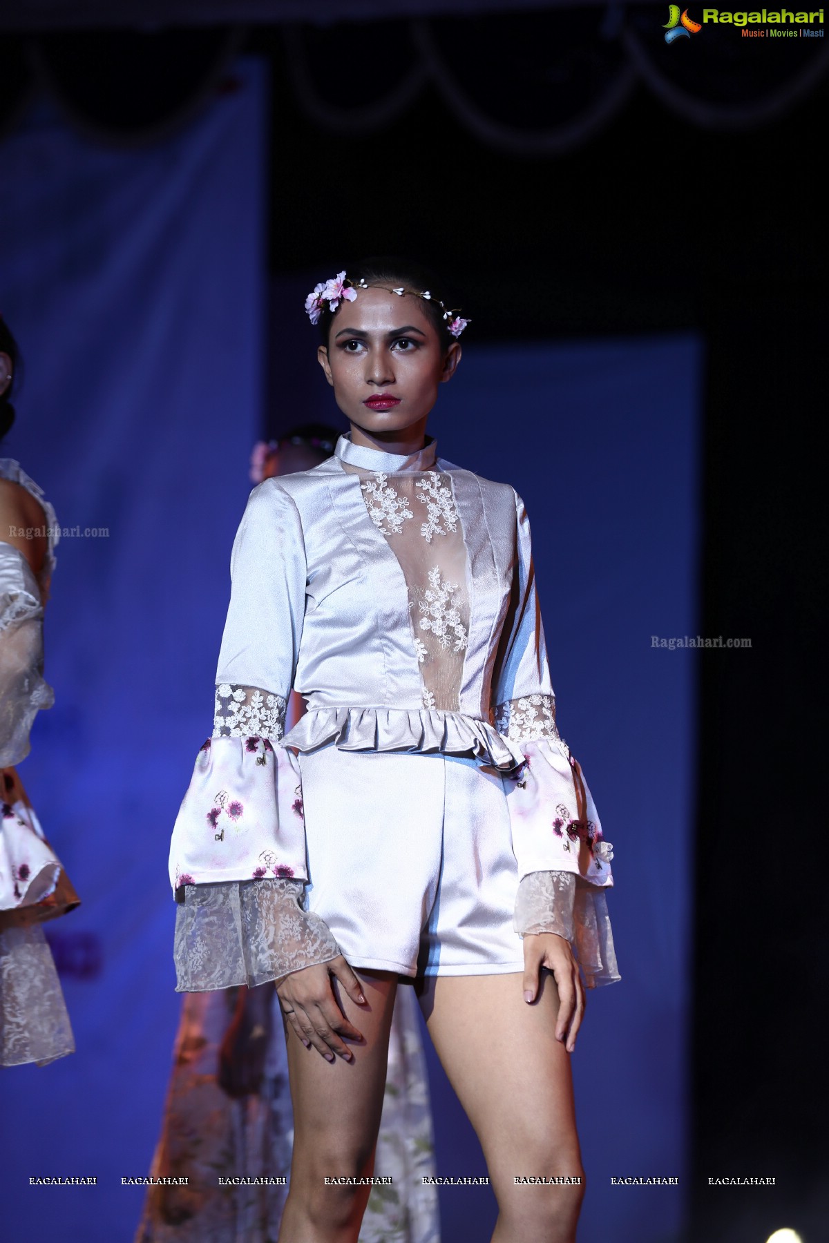 NIFT Fashionova 2017, Hyderabad