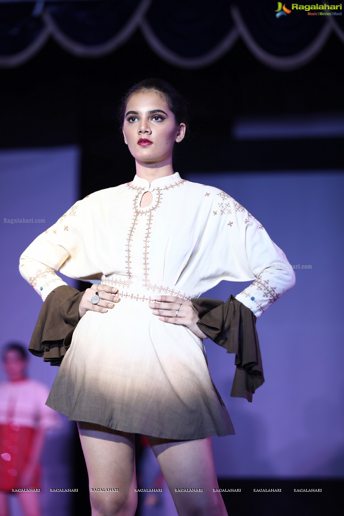 NIFT Fashionova 2017, Hyderabad