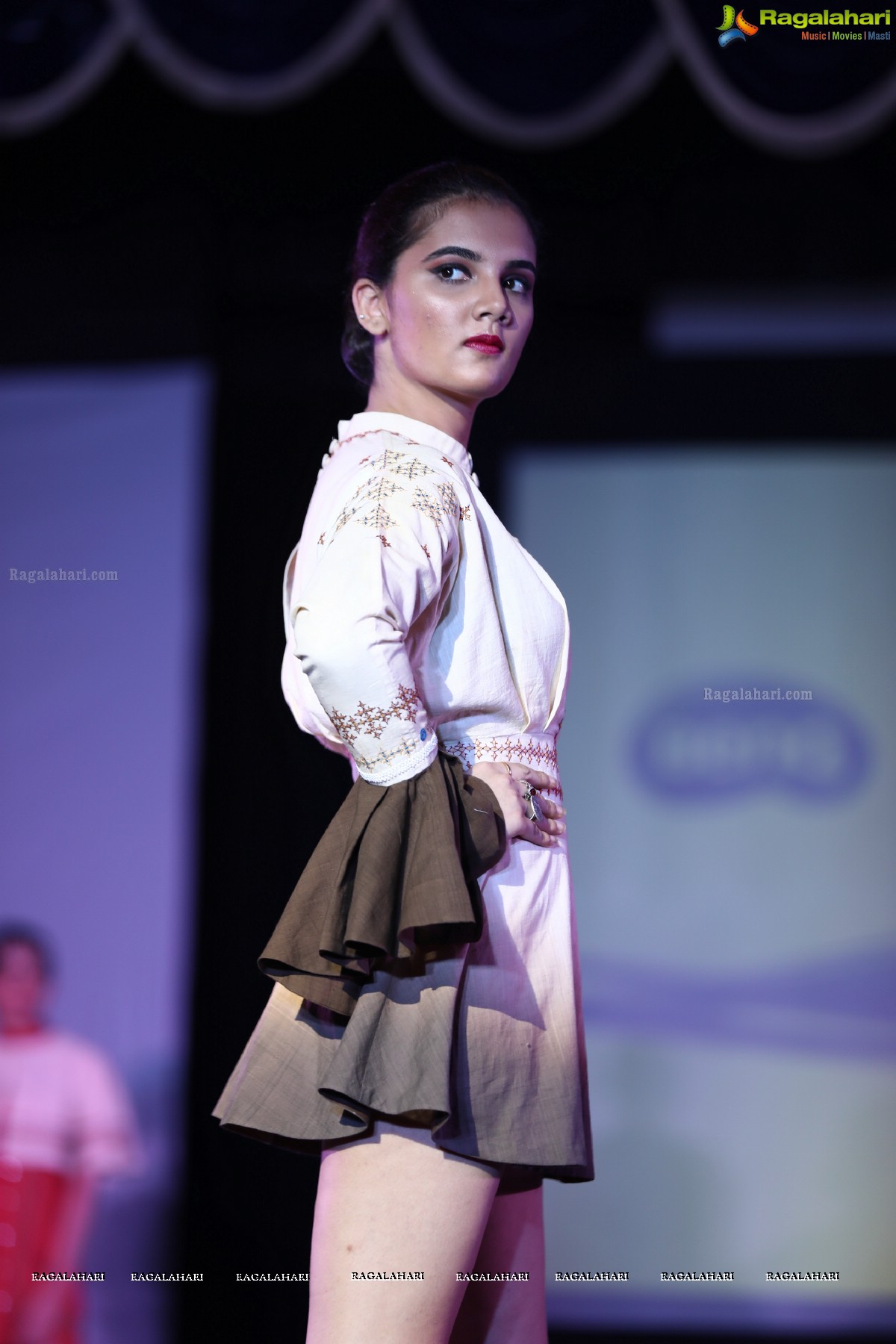 NIFT Fashionova 2017, Hyderabad