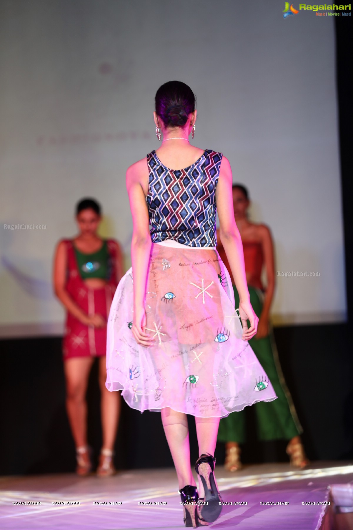 NIFT Fashionova 2017, Hyderabad