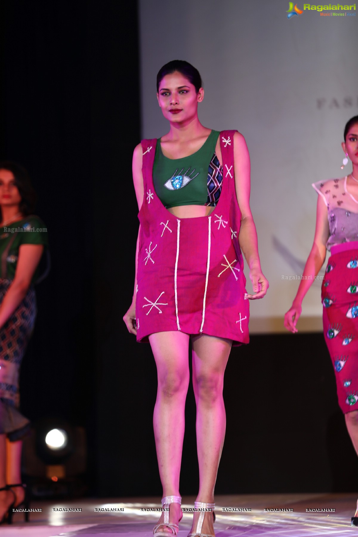 NIFT Fashionova 2017, Hyderabad