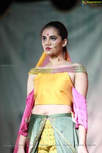 NIFT Fashionova 2017 Hyderabad