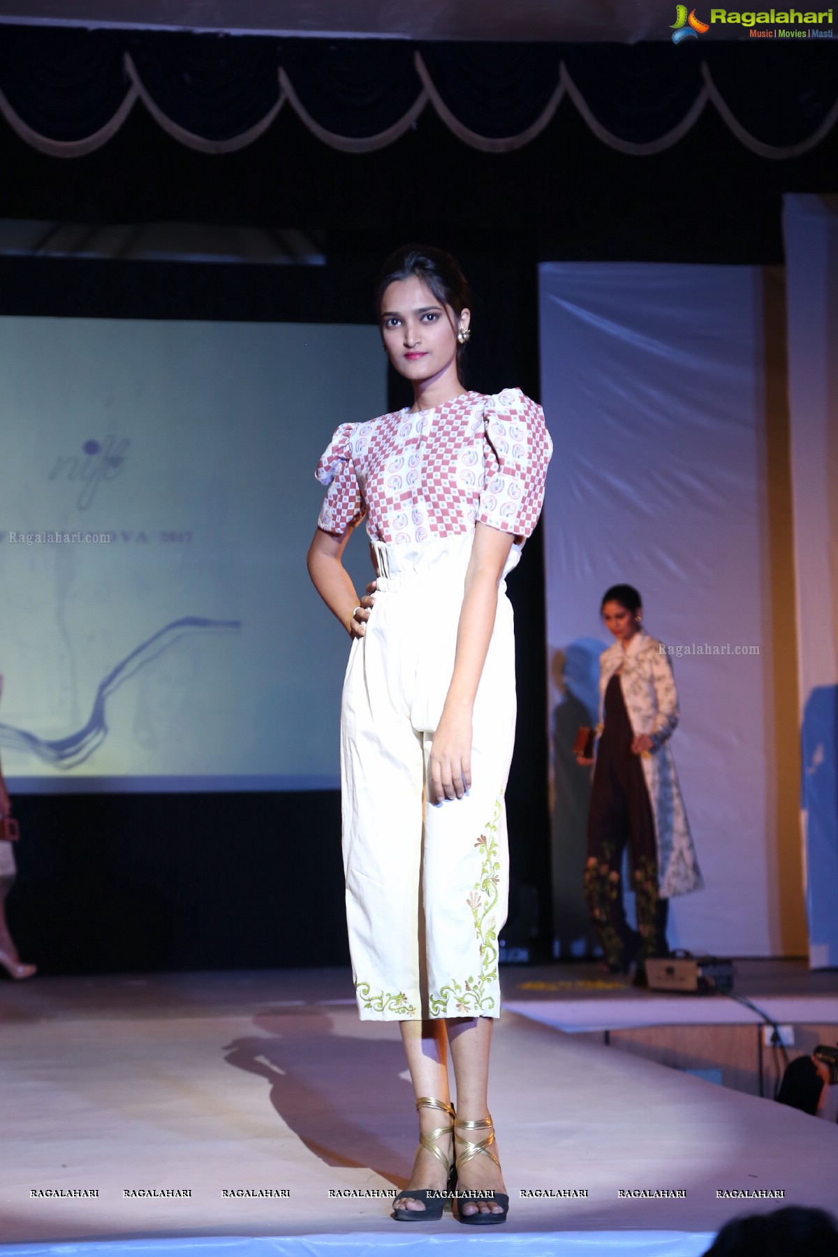 NIFT Fashionova 2017, Hyderabad