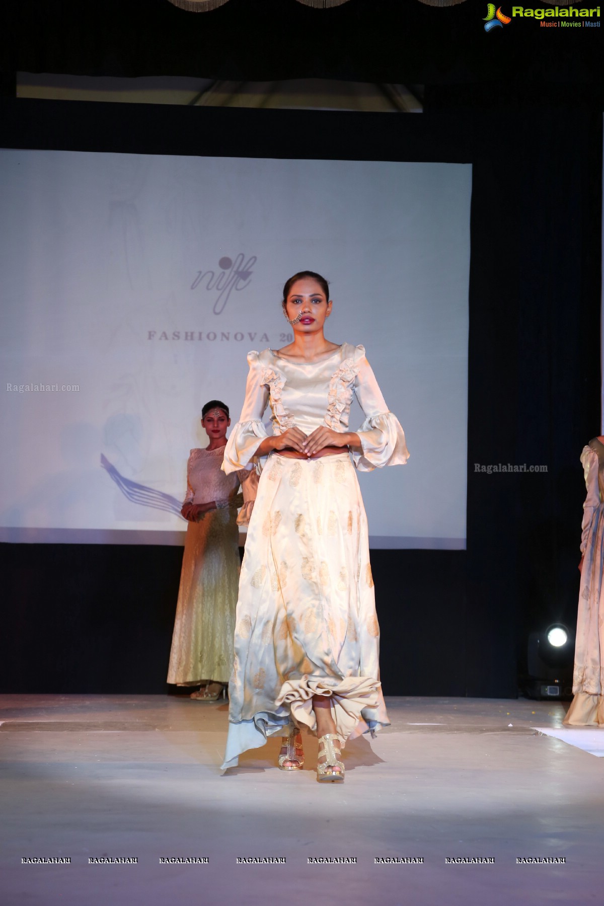 NIFT Fashionova 2017, Hyderabad