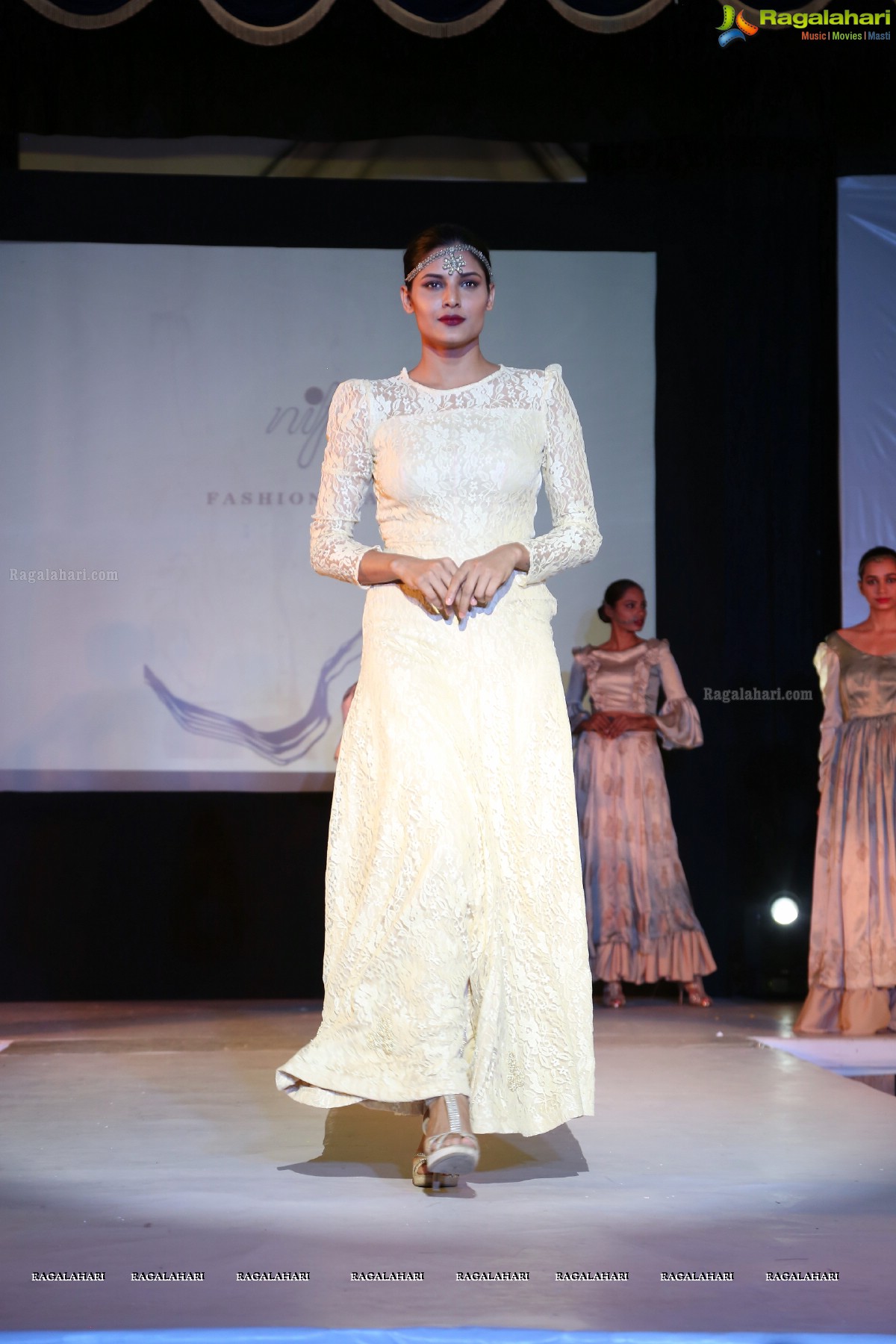 NIFT Fashionova 2017, Hyderabad