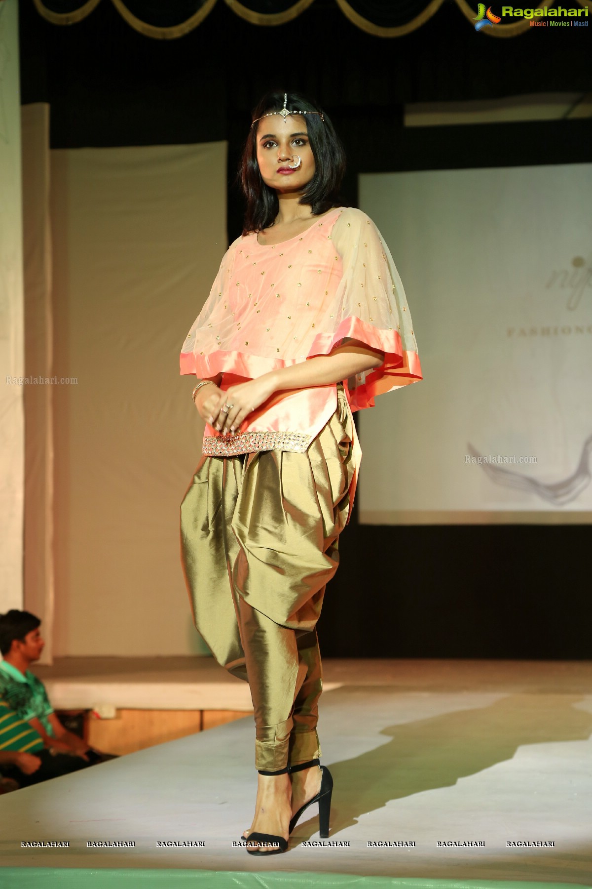 NIFT Fashionova 2017, Hyderabad