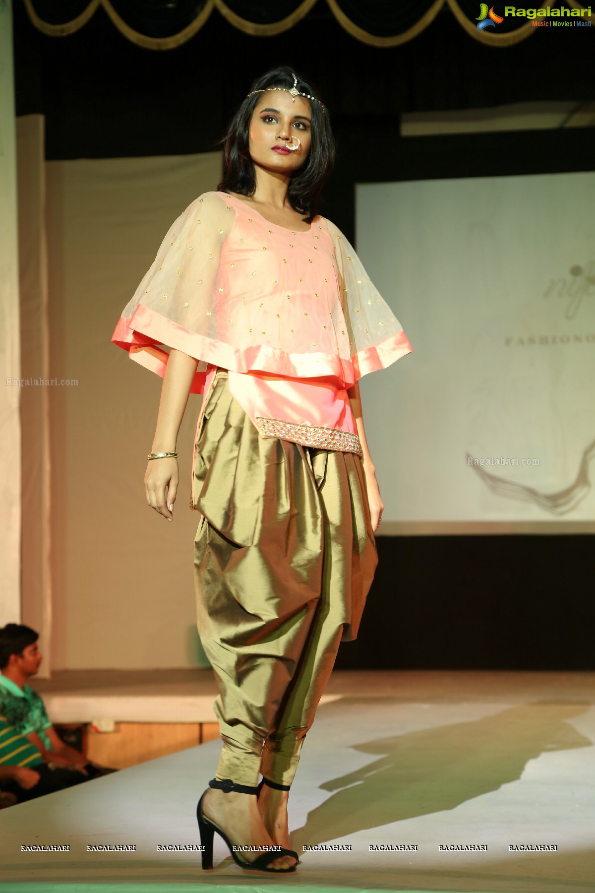 NIFT Fashionova 2017, Hyderabad