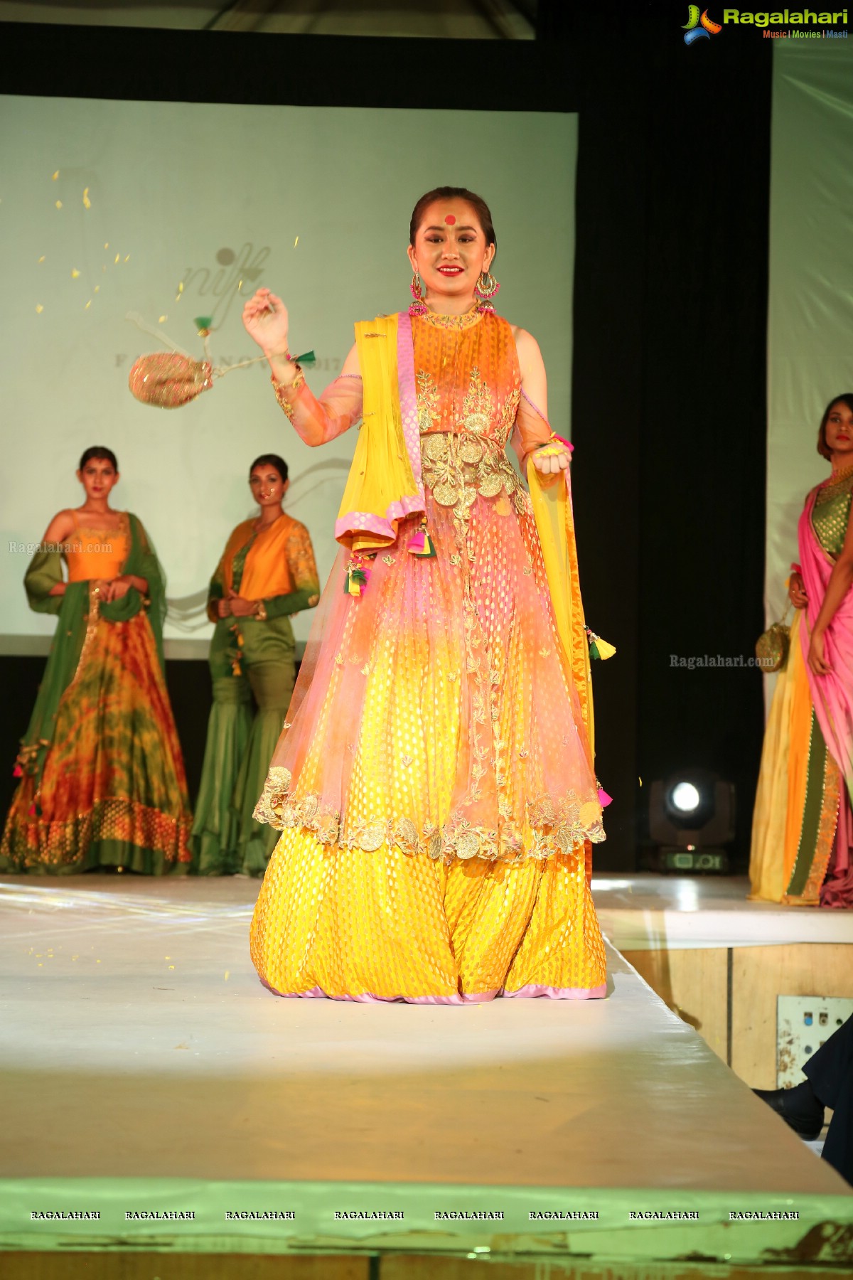 NIFT Fashionova 2017, Hyderabad