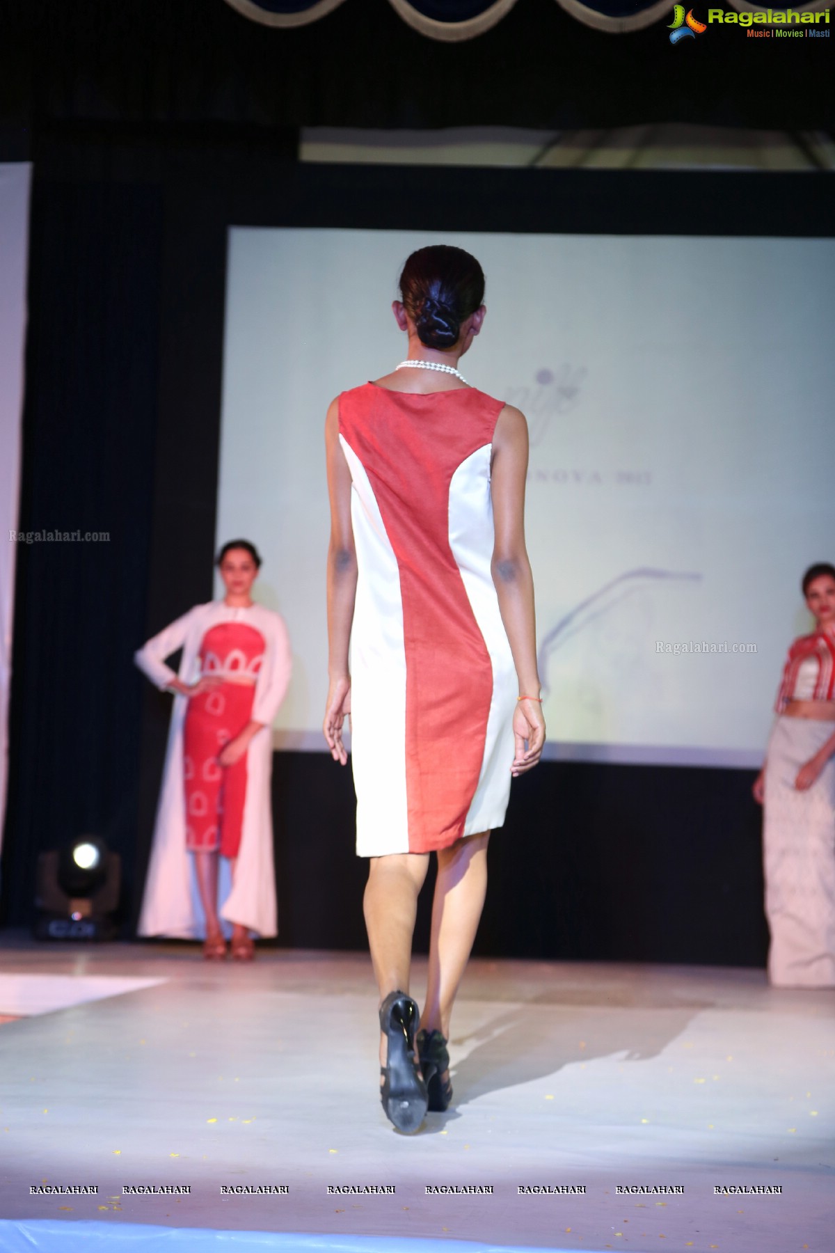 NIFT Fashionova 2017, Hyderabad