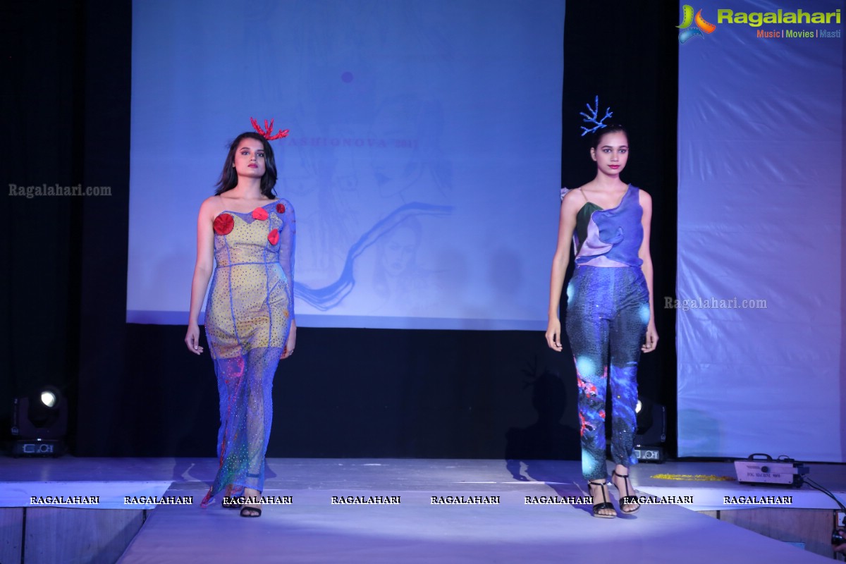 NIFT Fashionova 2017, Hyderabad