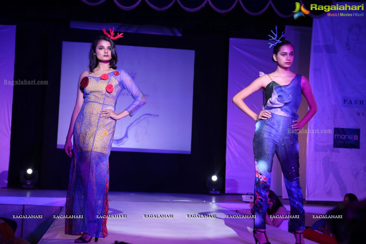 NIFT Fashionova 2017, Hyderabad