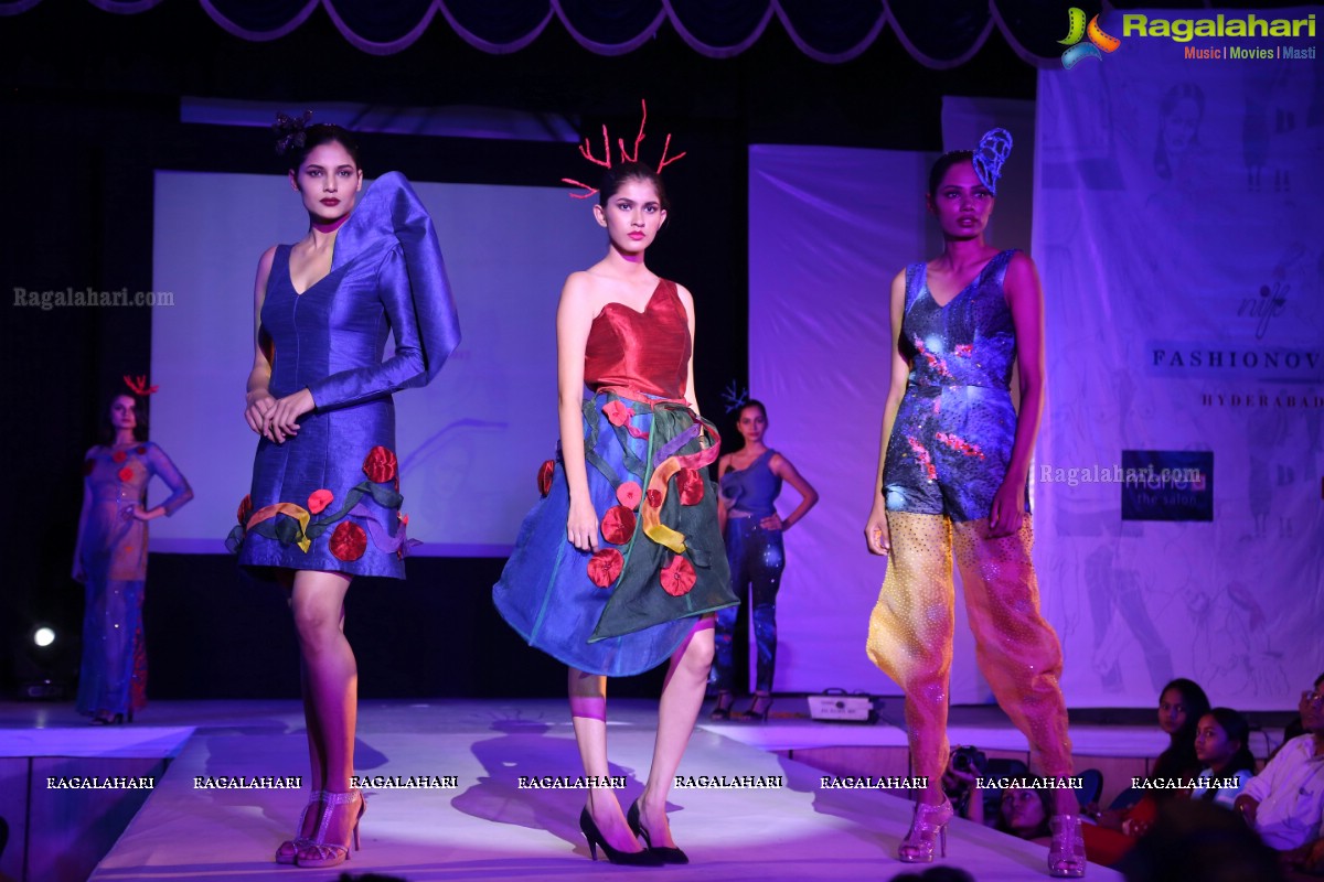 NIFT Fashionova 2017, Hyderabad