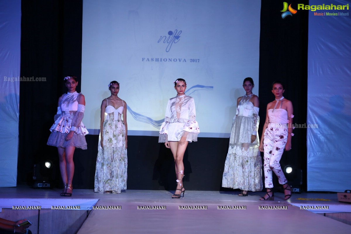 NIFT Fashionova 2017, Hyderabad