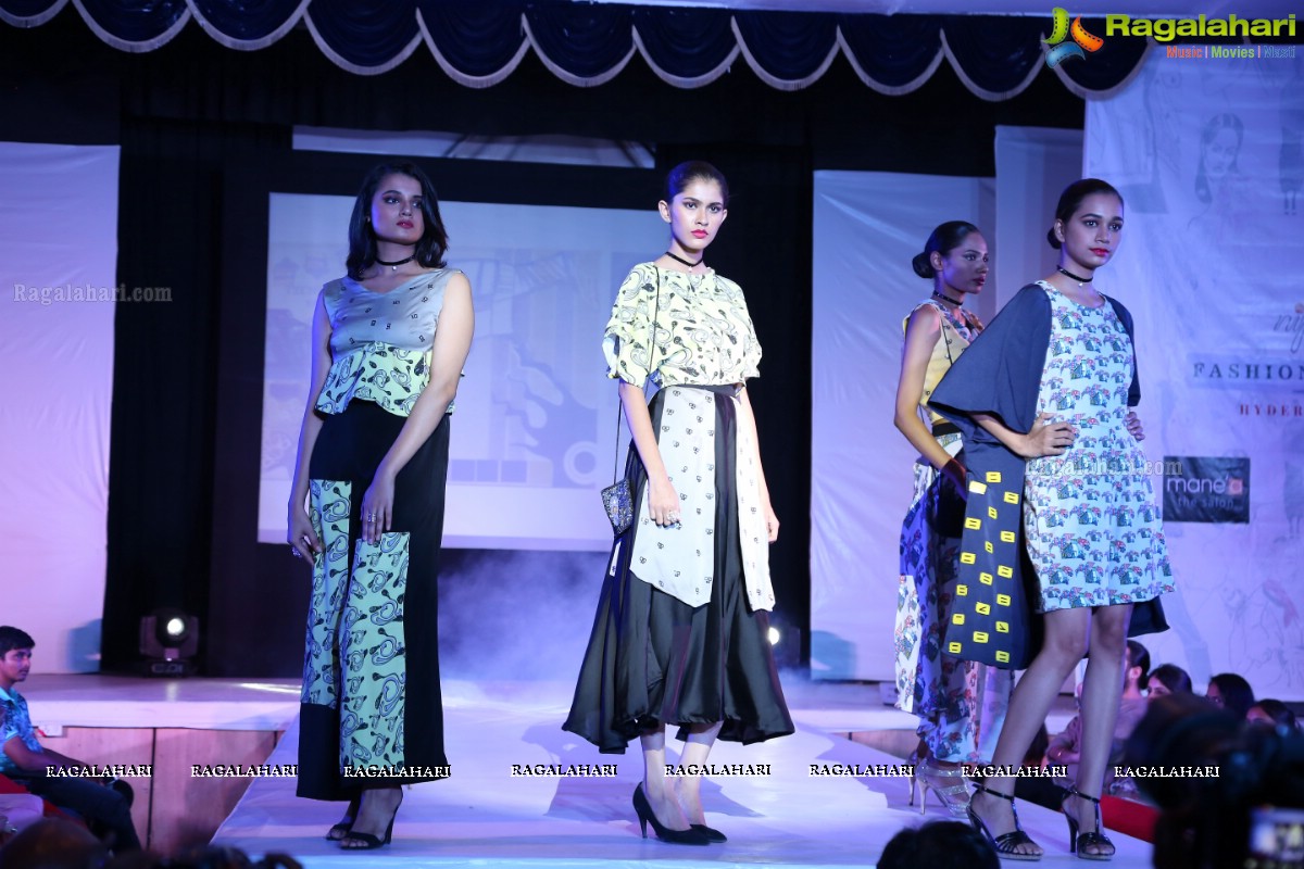 NIFT Fashionova 2017, Hyderabad