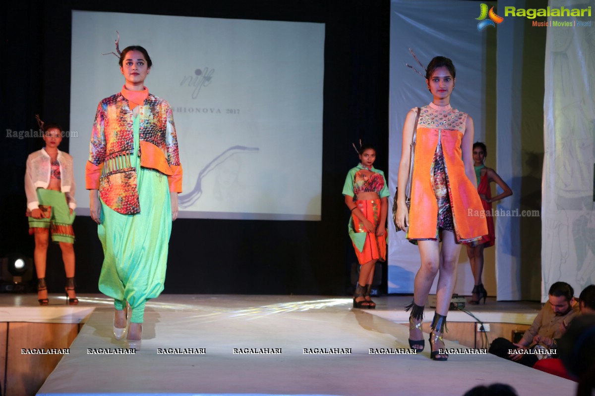 NIFT Fashionova 2017, Hyderabad