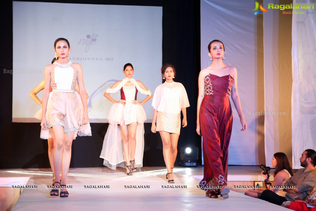 NIFT Fashionova 2017, Hyderabad