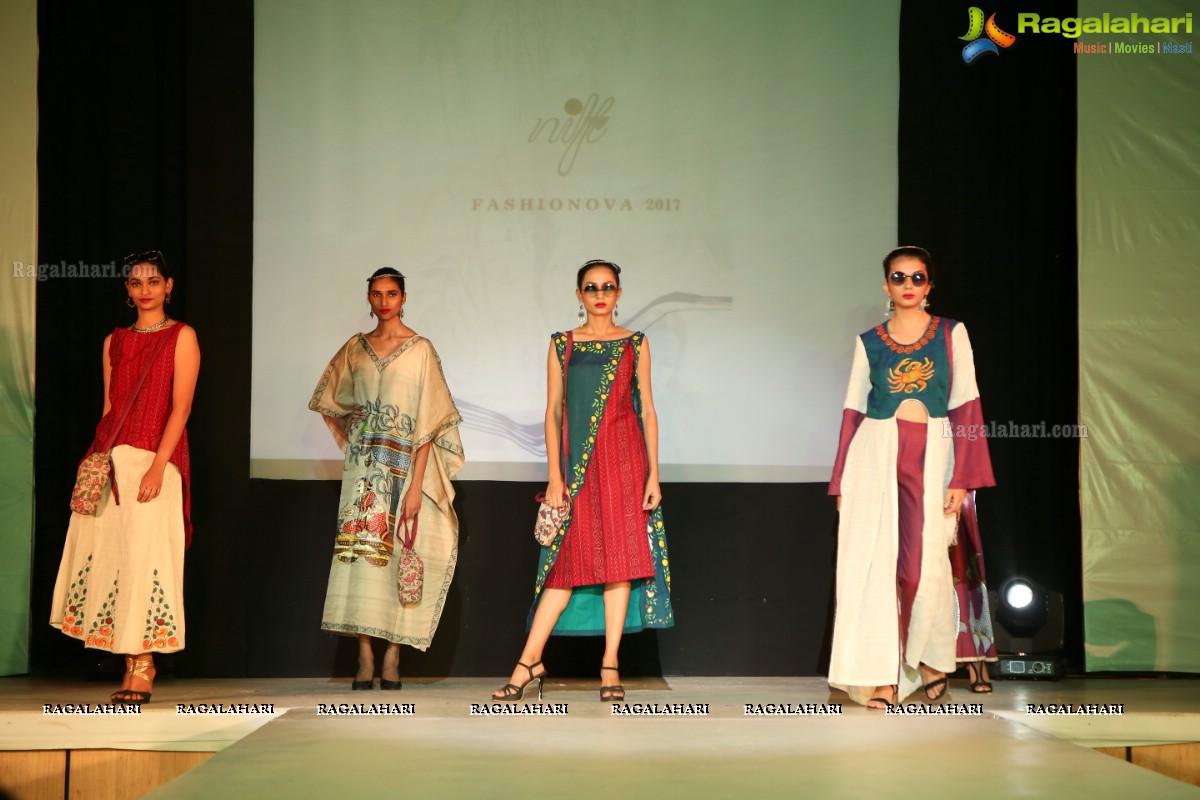 NIFT Fashionova 2017, Hyderabad