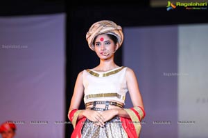 NIFT Fashionova 2017 Hyderabad