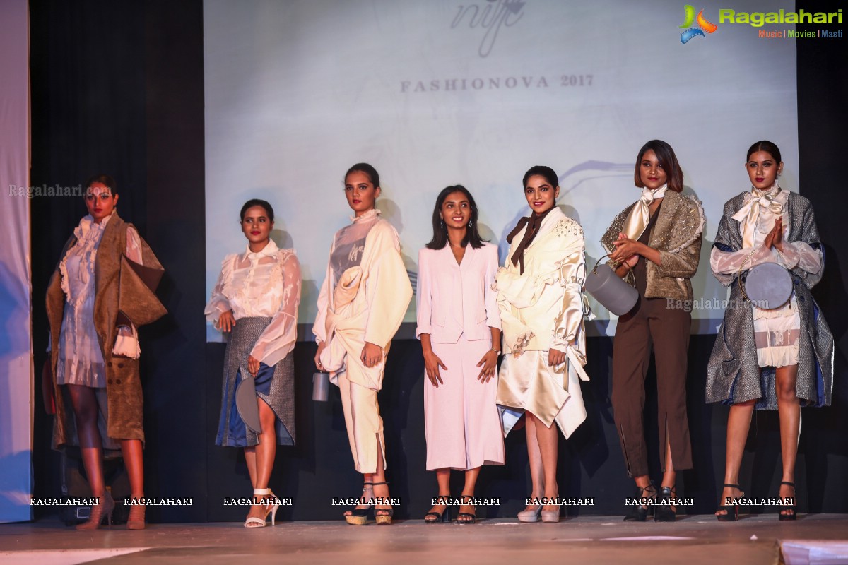 NIFT Fashionova 2017, Hyderabad