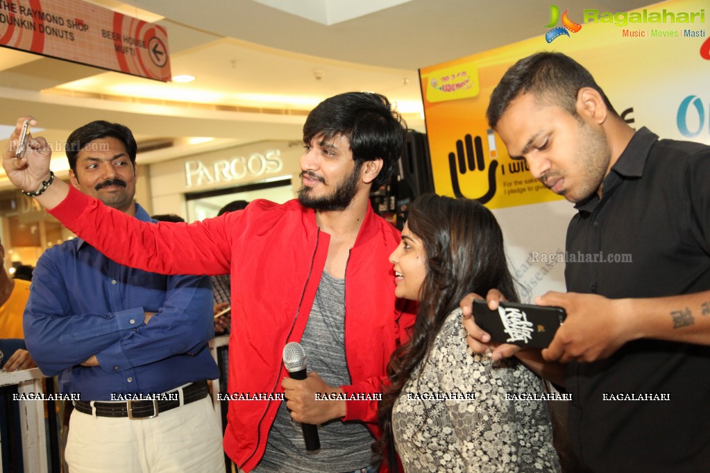 Cancer Awareness Program at Inorbit Mall by Omega Hospitals, Hyderabad