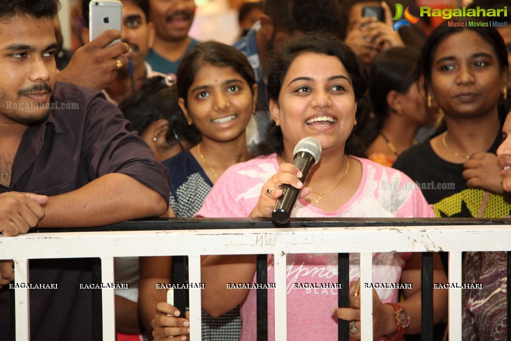 Cancer Awareness Program at Inorbit Mall by Omega Hospitals, Hyderabad