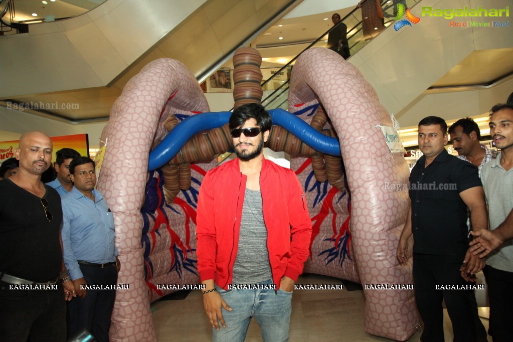 Cancer Awareness Program at Inorbit Mall by Omega Hospitals, Hyderabad