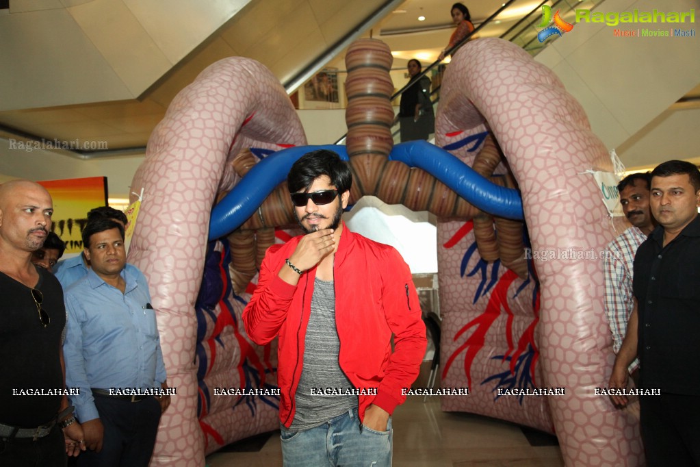 Cancer Awareness Program at Inorbit Mall by Omega Hospitals, Hyderabad