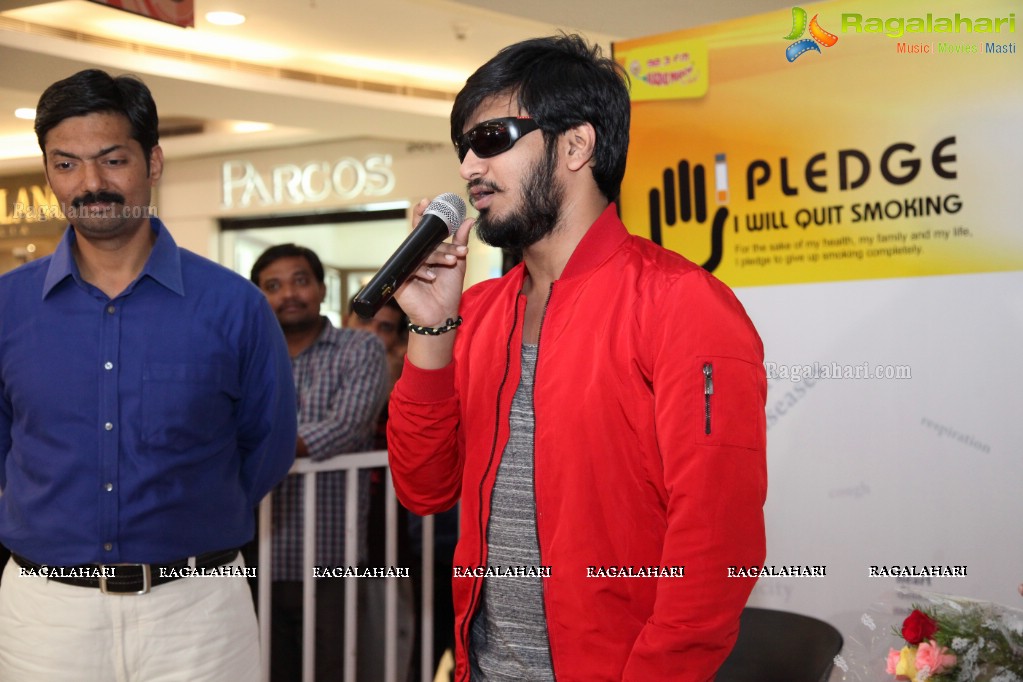 Cancer Awareness Program at Inorbit Mall by Omega Hospitals, Hyderabad