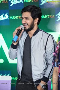 Nikhil Ritu Varma Fun Event