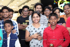 Nikhil Ritu Varma Fun Event