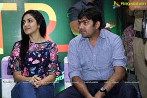 Nikhil Ritu Varma Fun Event