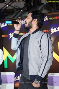 Nikhil Ritu Varma Fun Event