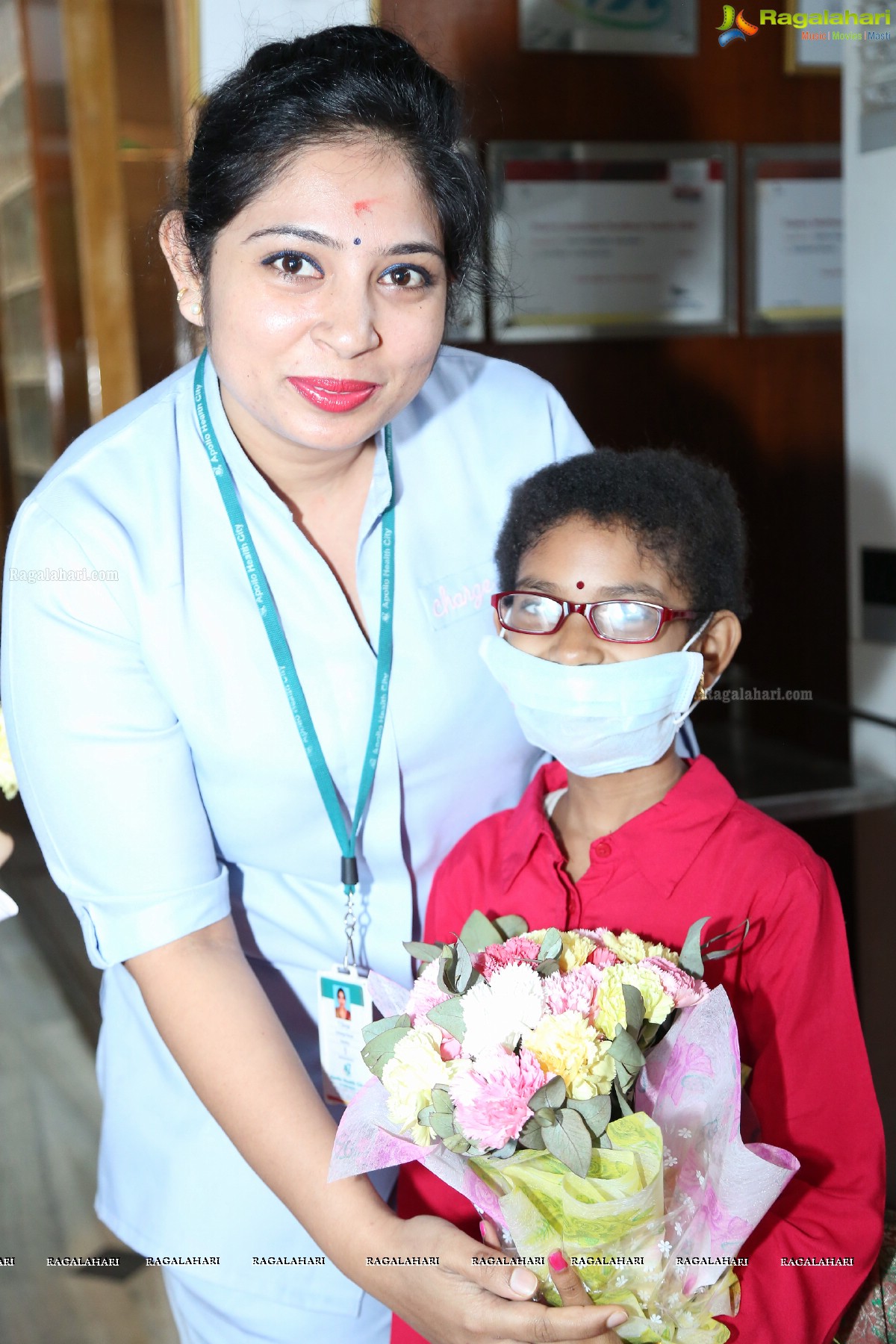 Organ Donation Awareness Program by Apollo Hospitals and Sunrisers Hyderabad