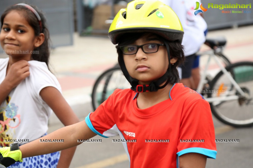 Week 17 - Physical Literacy Days at Pullela Gopichand Badminton Academy