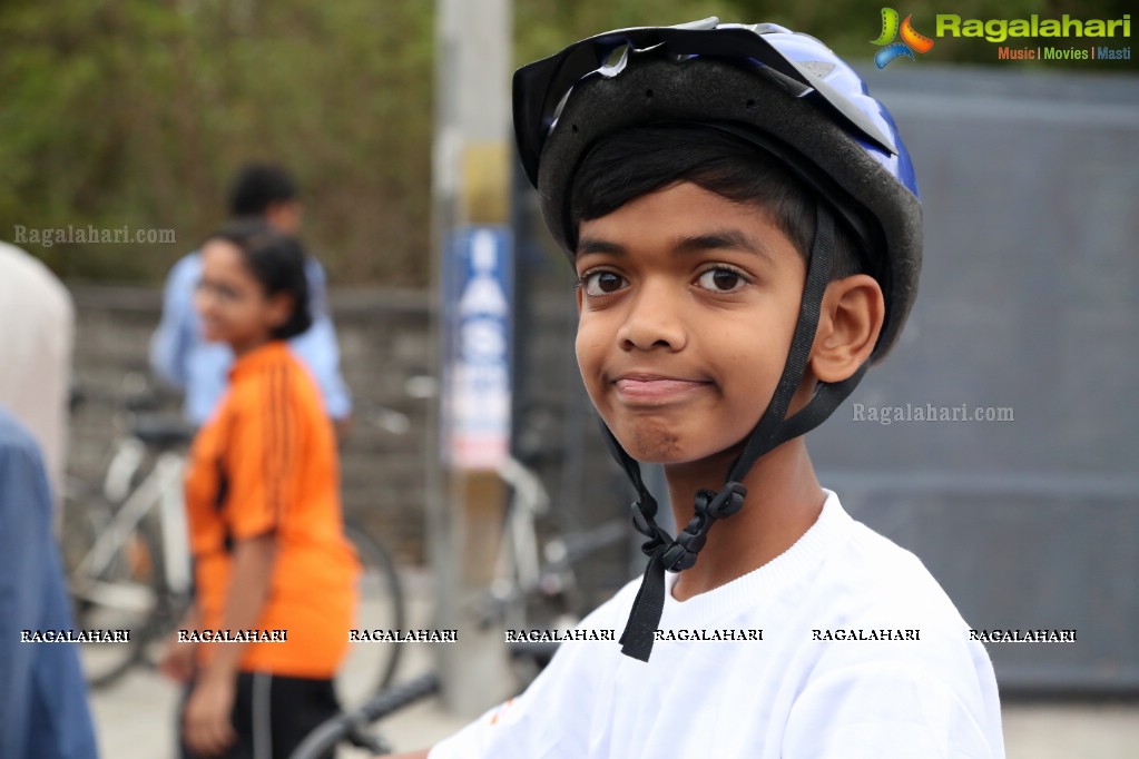 Week 17 - Physical Literacy Days at Pullela Gopichand Badminton Academy