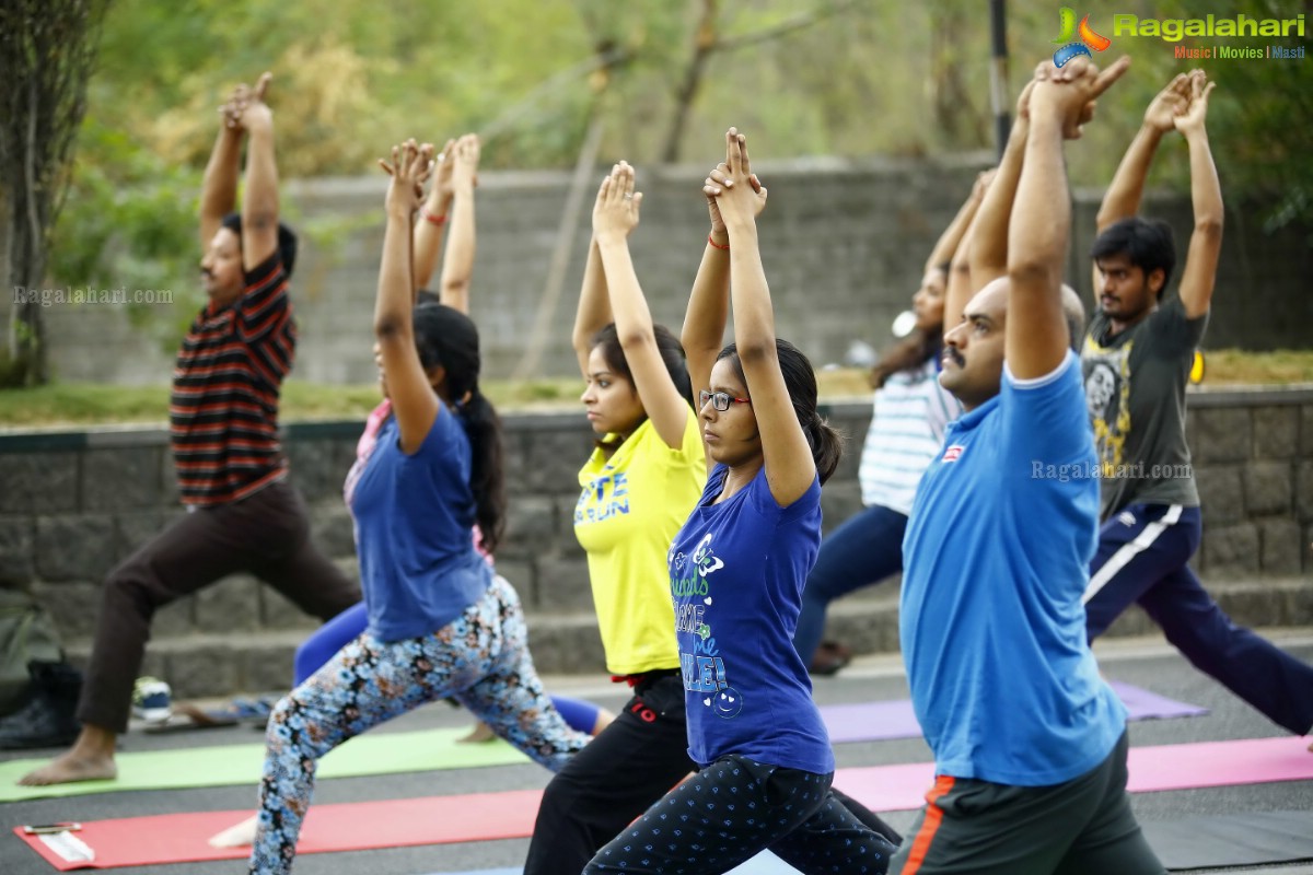 Week 16 - Physical Literacy Days at Pullela Gopichand Badminton Academy