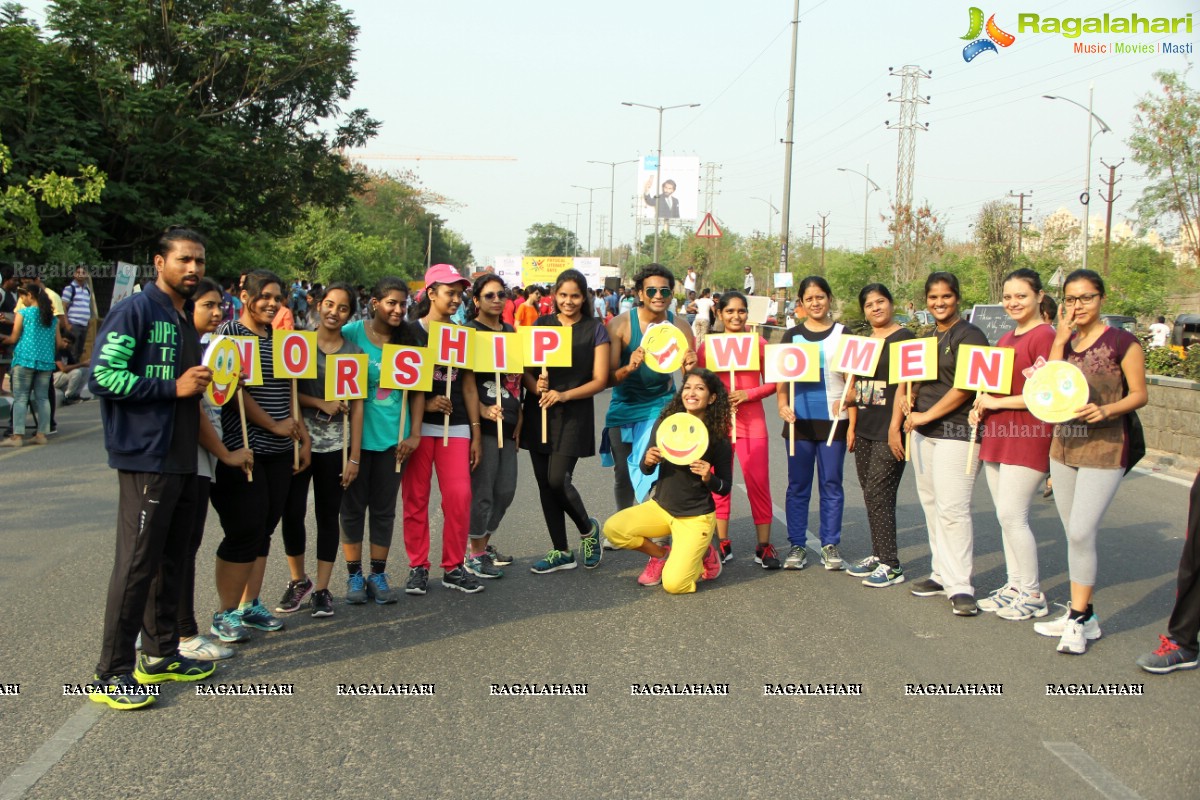 Week 13 - Physical Literacy Days at Pullela Gopichand Badminton Academy