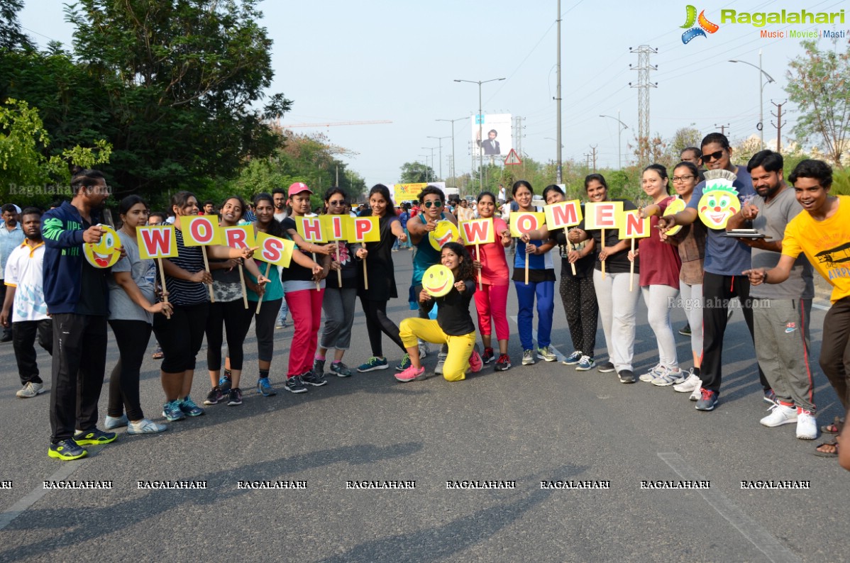 Week 13 - Physical Literacy Days at Pullela Gopichand Badminton Academy