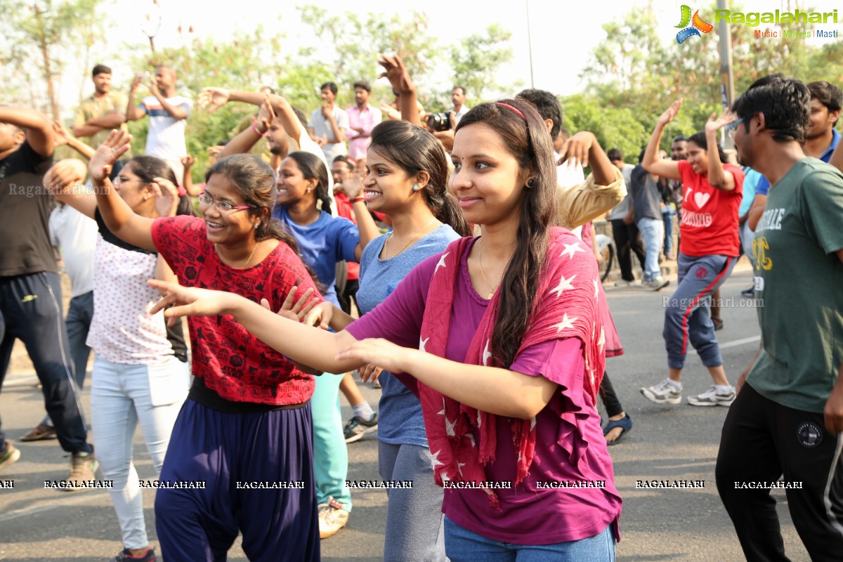 Week 13 - Physical Literacy Days at Pullela Gopichand Badminton Academy