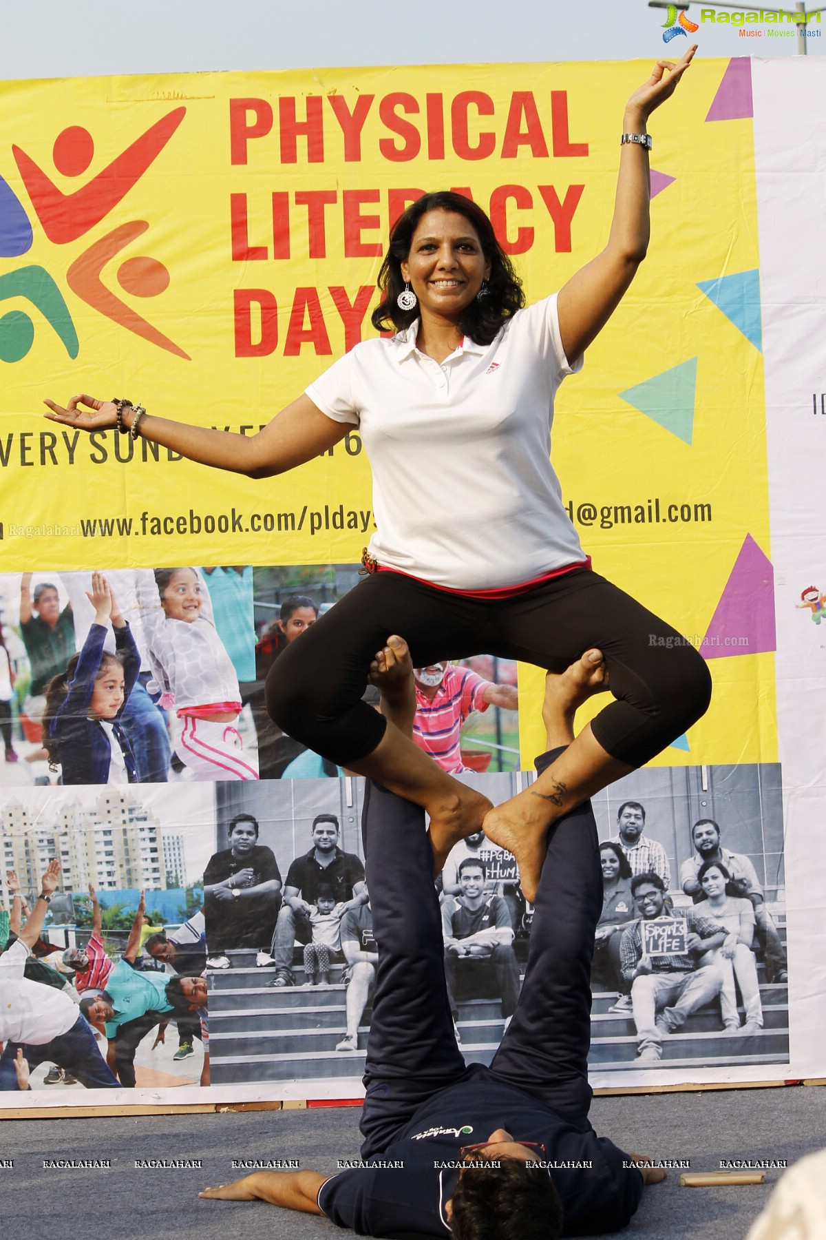 Week 13 - Physical Literacy Days at Pullela Gopichand Badminton Academy