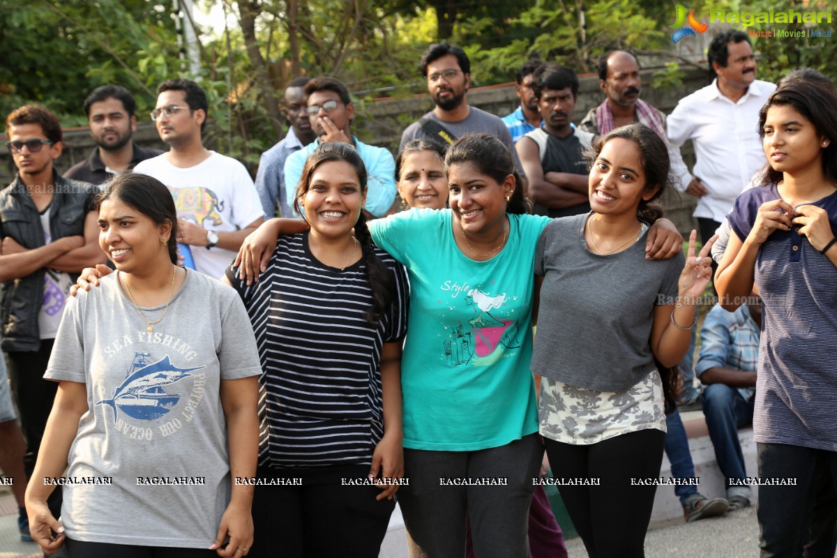 Week 13 - Physical Literacy Days at Pullela Gopichand Badminton Academy