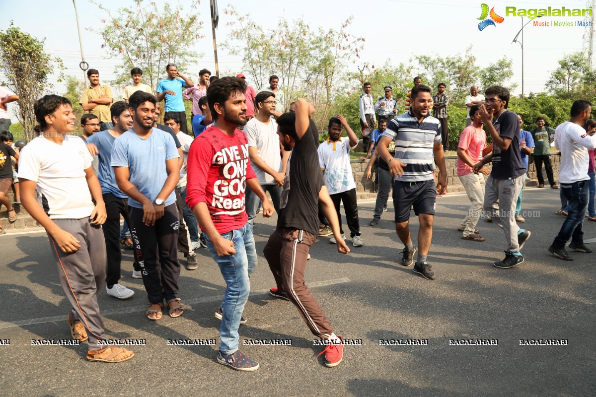 Week 13 - Physical Literacy Days at Pullela Gopichand Badminton Academy