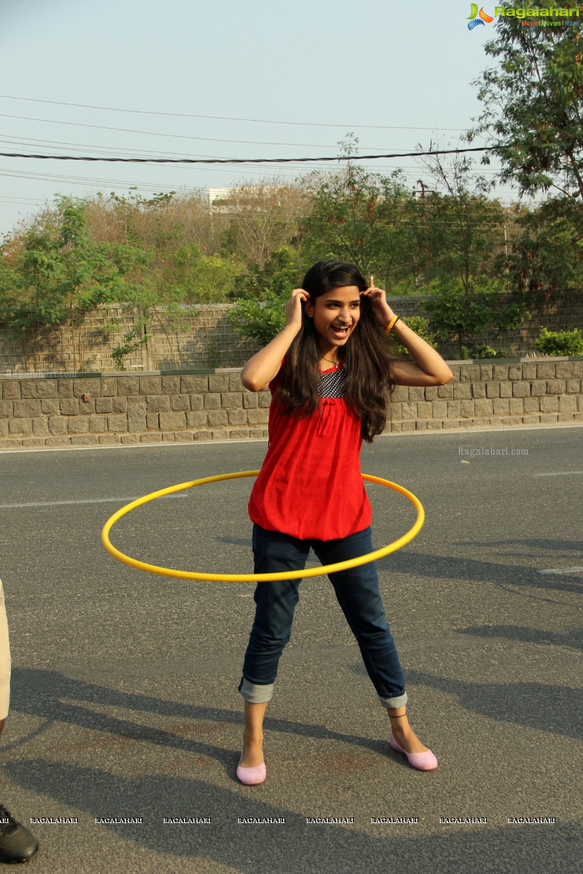 Week 13 - Physical Literacy Days at Pullela Gopichand Badminton Academy