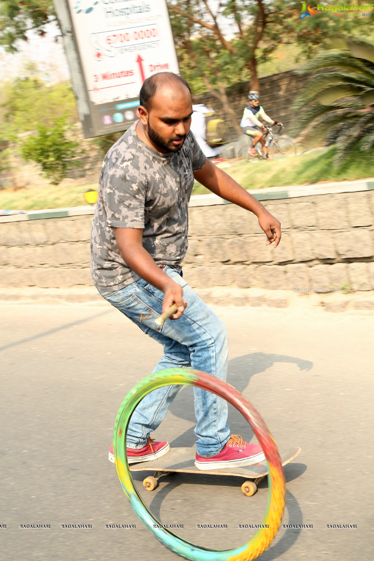 Week 13 - Physical Literacy Days at Pullela Gopichand Badminton Academy