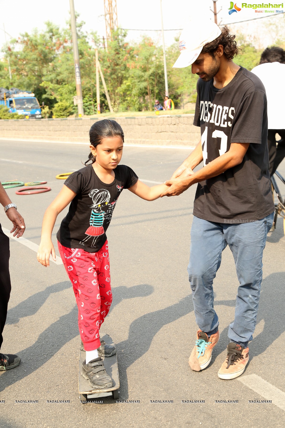 Week 13 - Physical Literacy Days at Pullela Gopichand Badminton Academy