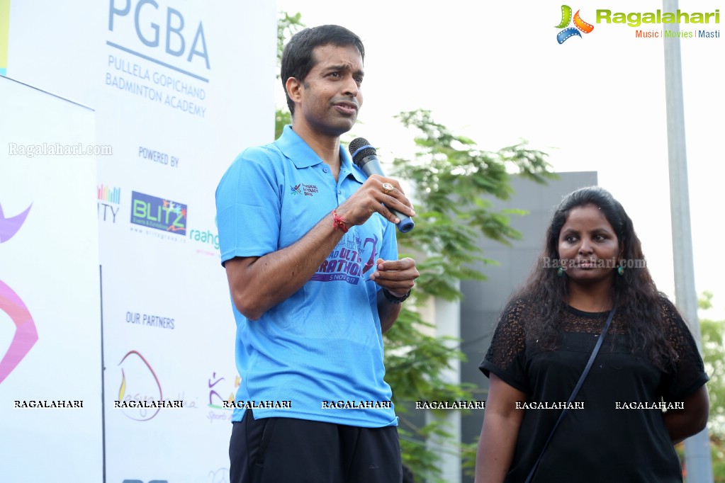 Week 14 - Physical Literacy Days at Pullela Gopichand Badminton Academy